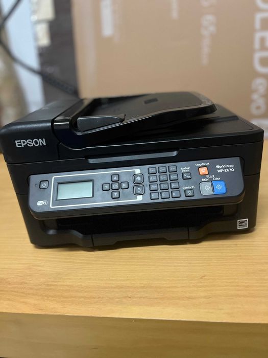 Impressora multifunções EPSON