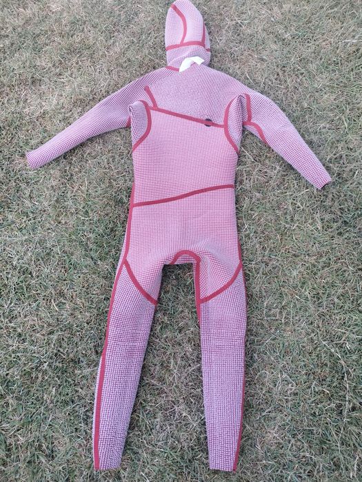 Fato Surf 5.4 deeply Hooded tamanhoS