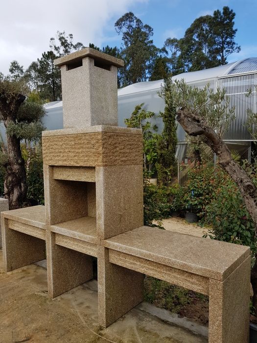 Churrasqueiras, Ovar