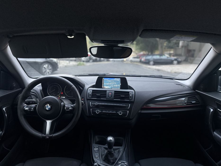 BMW 218D 2.0 Coupe 2014.