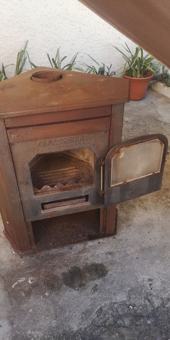 Salamandra Para venda