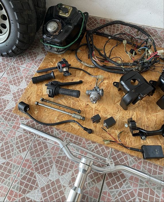 Peças bws original/ bws ng