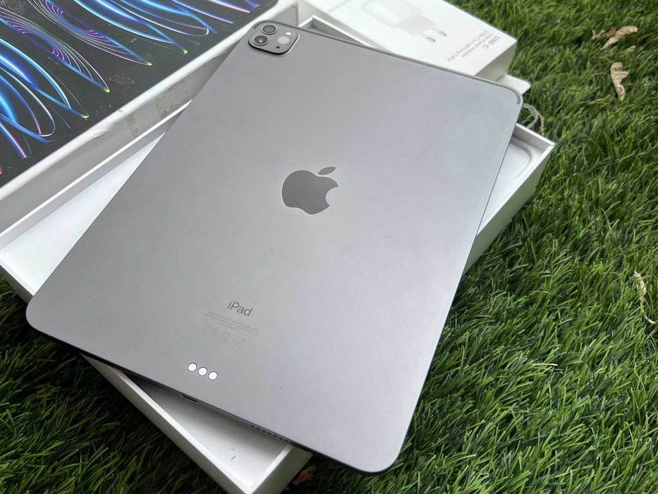 iPad Pro 11" 2TB 2048GB GREY SZARY M1 3 Generacja 2021 Pencil GWARANCJ