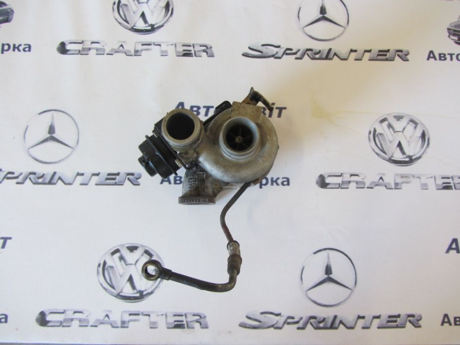 Генератор Volkswagen Crafter Крафтер 2.0 2.5