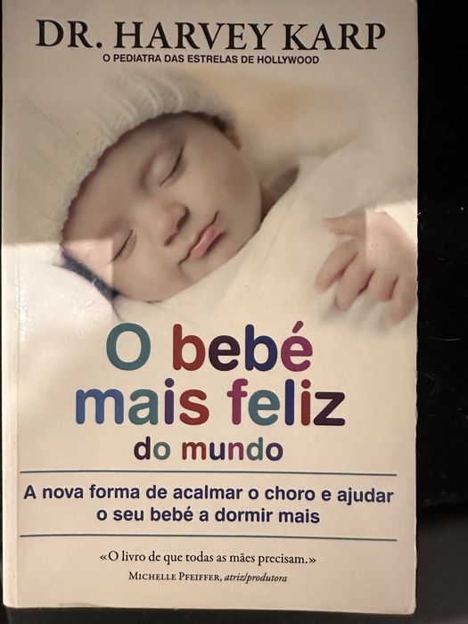 Livros bebe e parto