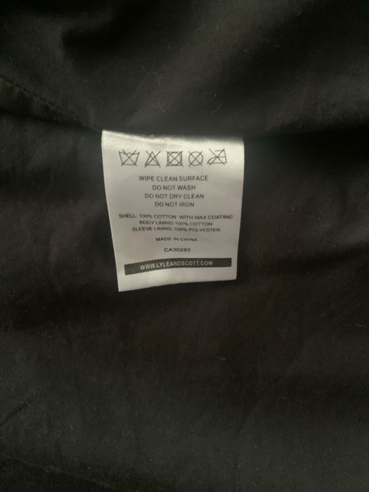 Куртка Lyle & Scott