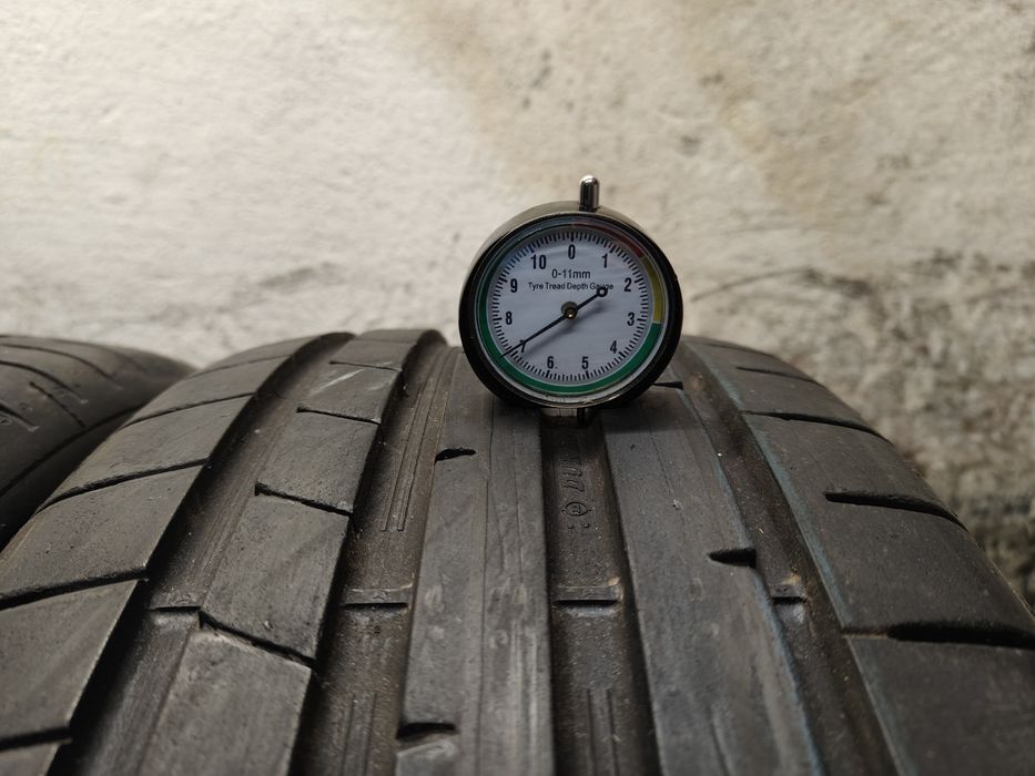 2X 225/40R18 92Y XL Dunlop Sport Maxx Rt2 7mm Opony Letnie