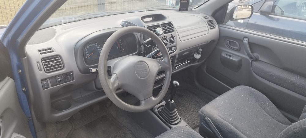 Suzuki Ignis 1.3 83km
