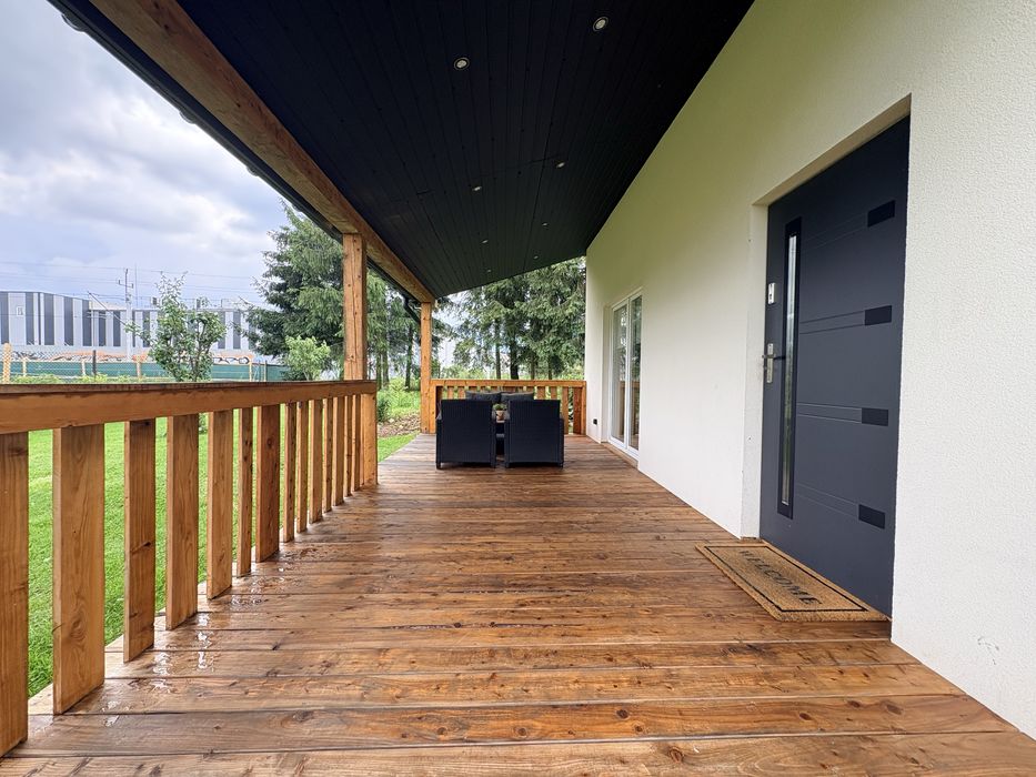 Mieszkanie 65m2 plus taras