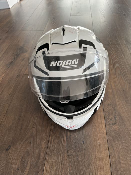 Kask Nolan N80-8 XL - perfekcyjny stan