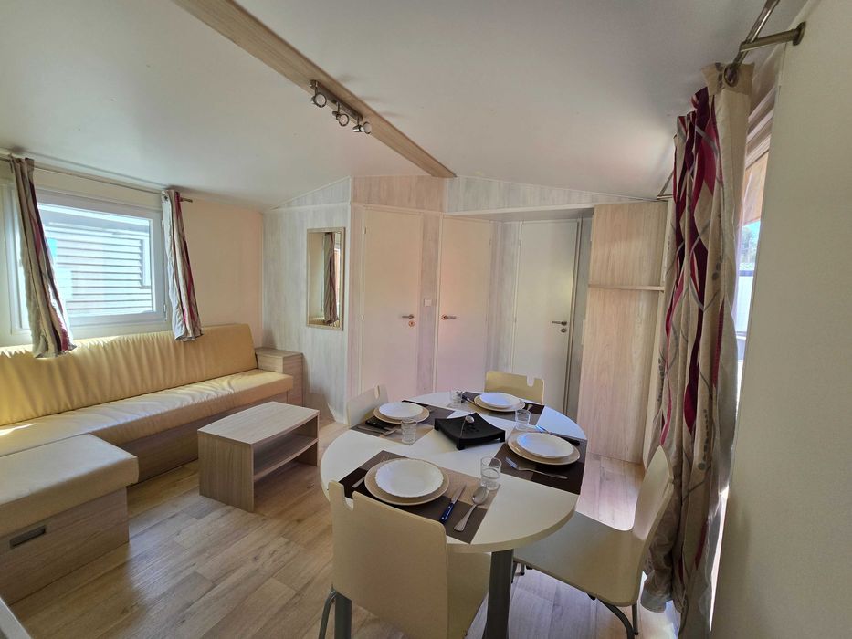 Mobile Home / Casa Móvel n.º 207 | Louisiane Grand Large | T2 | 3,90 m x 8,00 m | 25.900 €