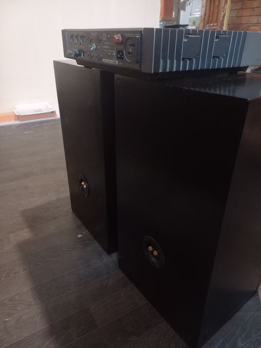 Колонки Амфітон 25 АС 027