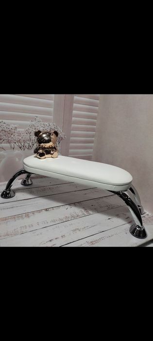 Опт белая Подставка для маникюра! Подлокотник для маникюра