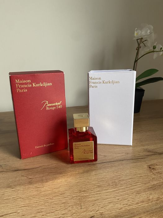 Baccarat Rouge 540