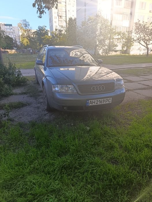 Продам ауді а6 С5 авант