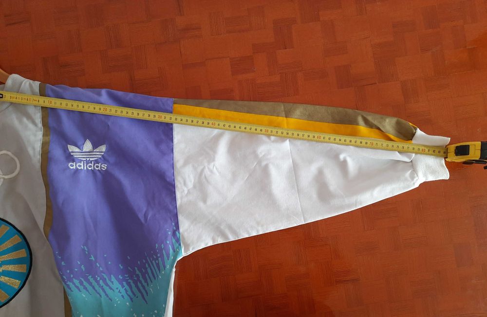 Вінтажний пуловер 80-х Adidas Olympic Games Stockholm 1912