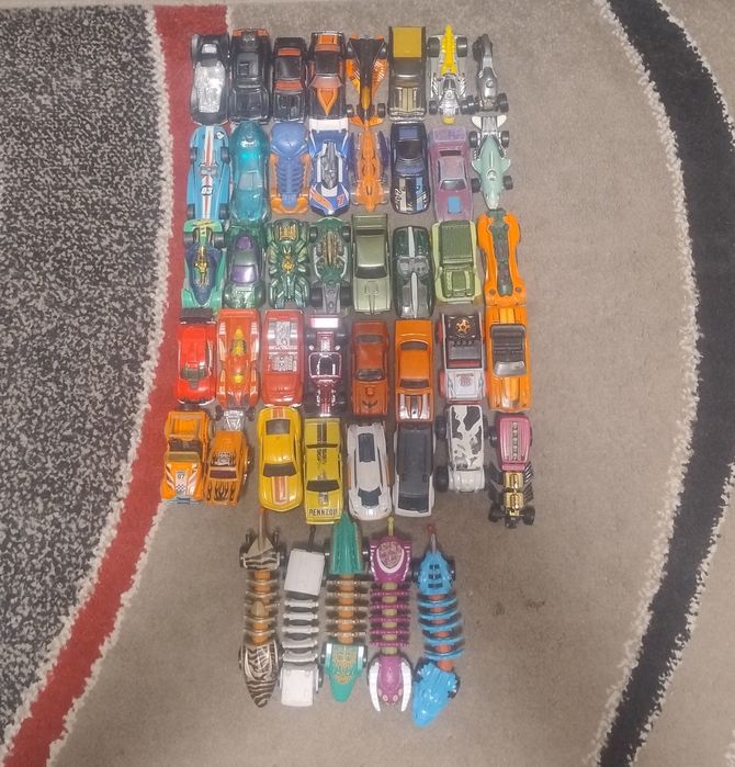 Велика колекція Hot Wheels / Хот Вілс + рідкісні машинки Mutant Machines (лотом або поштучно)