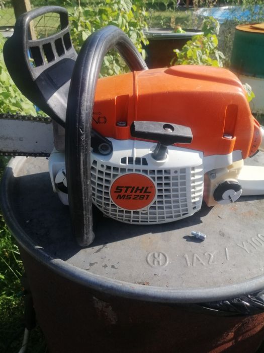 Pila pilarka Stihl 291 oryginał