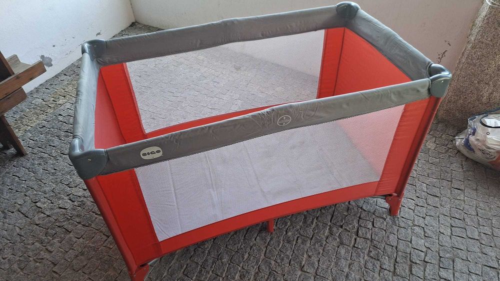 Vendo Cama de Viagem Criança 20€