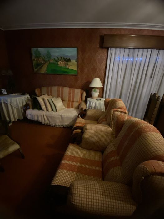 Sofas novos pode ver sem compromisso