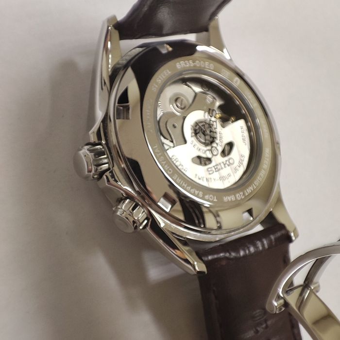 SEIKO Prospex Alpinist Green SPB121J1