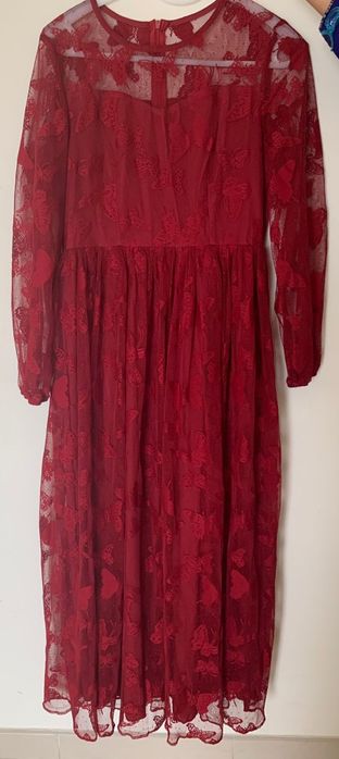 Vestido comprido