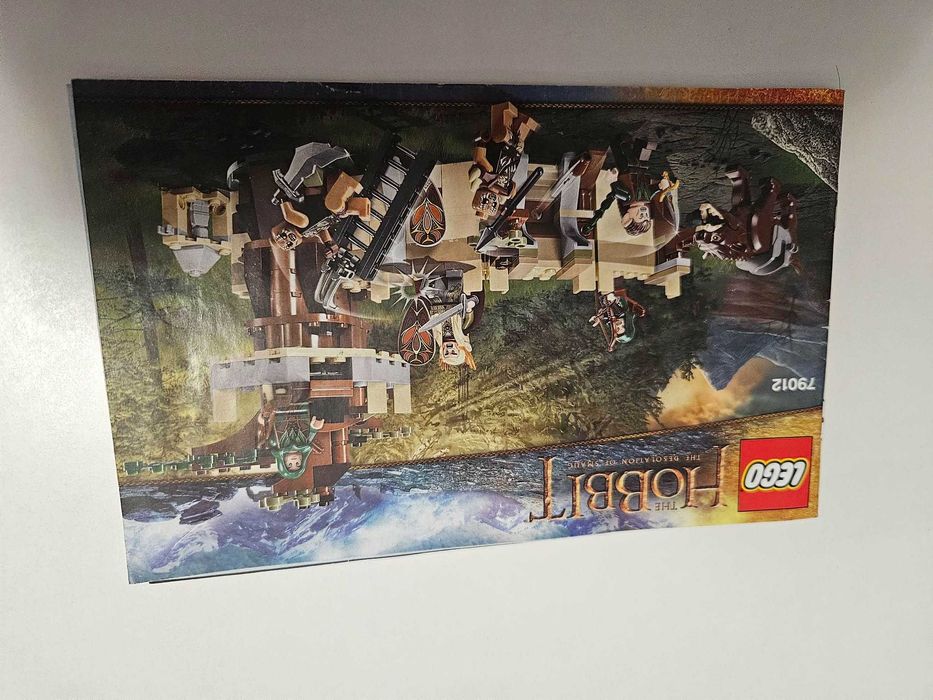 LEGO 79012 - Mirkwood Elf Army - LEGO The Hobbit