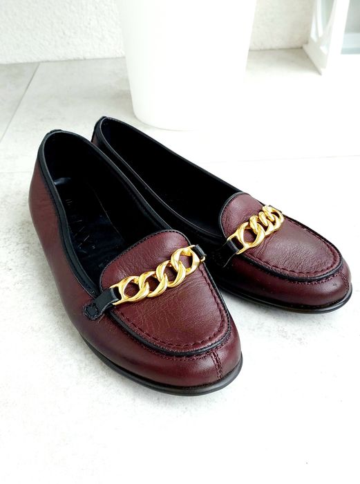 FLEXX piękne skórzane damskie balerinki mokasyny

79,99 zł