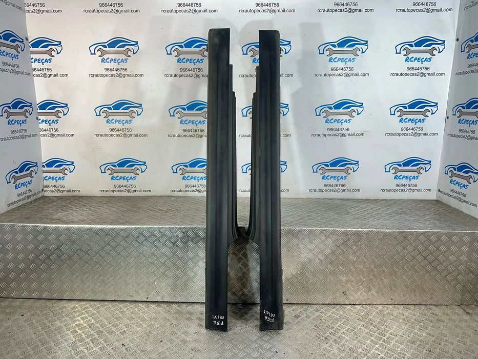 Conjunto Embaladeiras Esquerda Direita Originais Mini Cooper F56