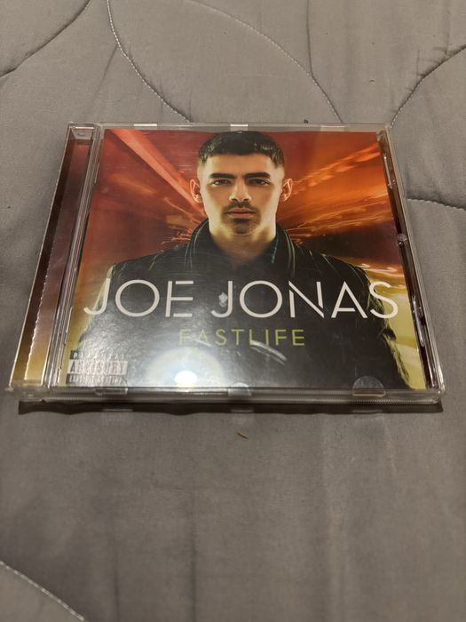 Album Joe Jonas - Fast Life