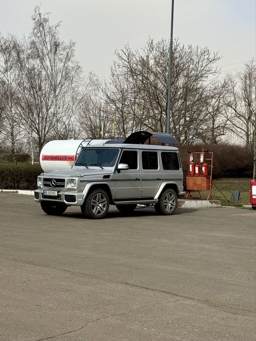 W463 G500 Merceder Benz
