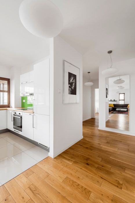 Sprzątanie domów i mieszkań