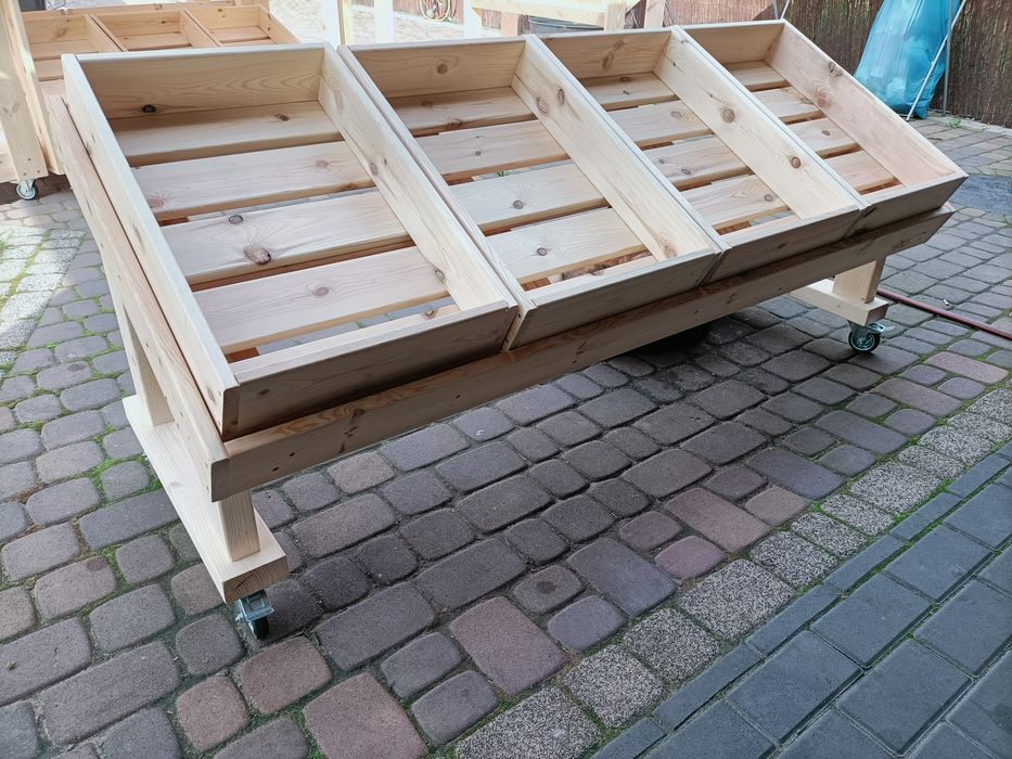 Wabik 40x60 regał na warzywa i owoce