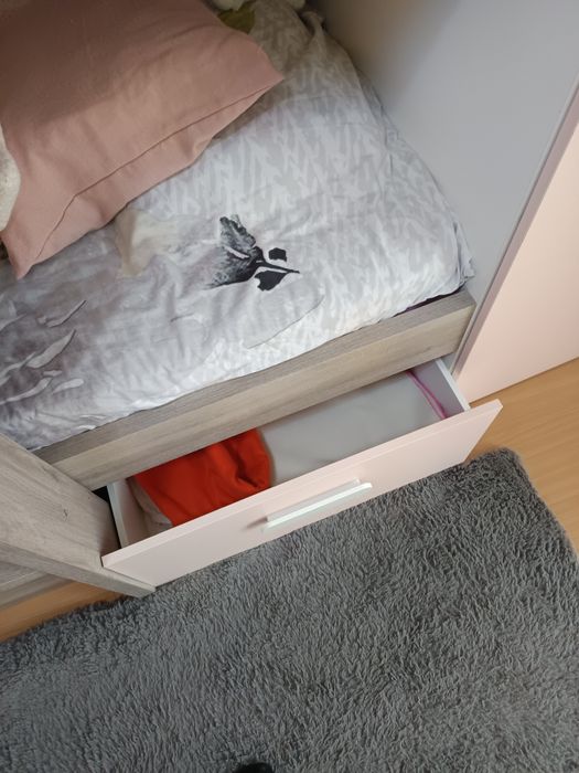 Cama solteiro / Beliche em excelente estado