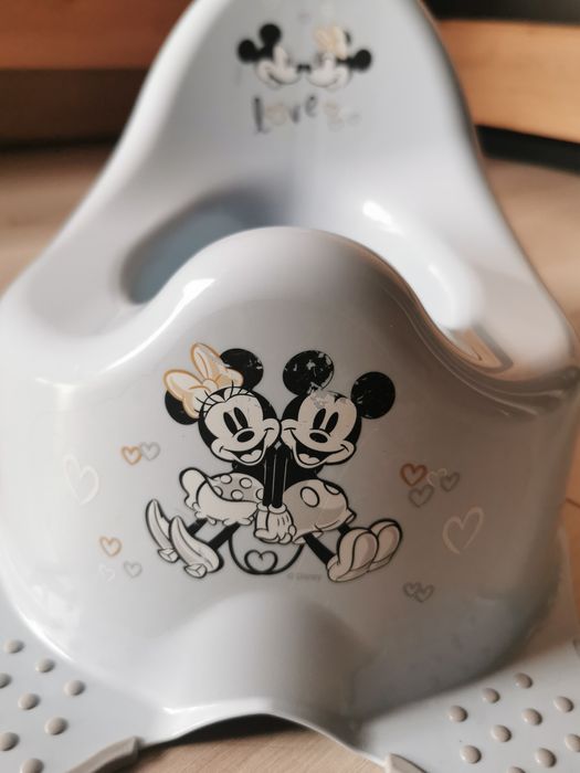 Nocnik pepco myszka mickey