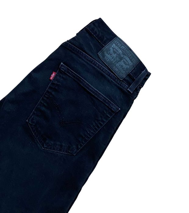 Levi's 512 W30/L34, stan bardzo dobry
