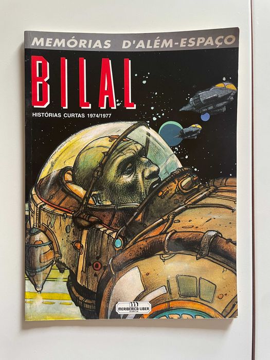 Bilal: Histórias D’Além Espaço (1993)
