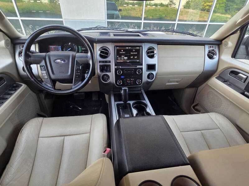 2015 Ford Expedition EL King Ranch