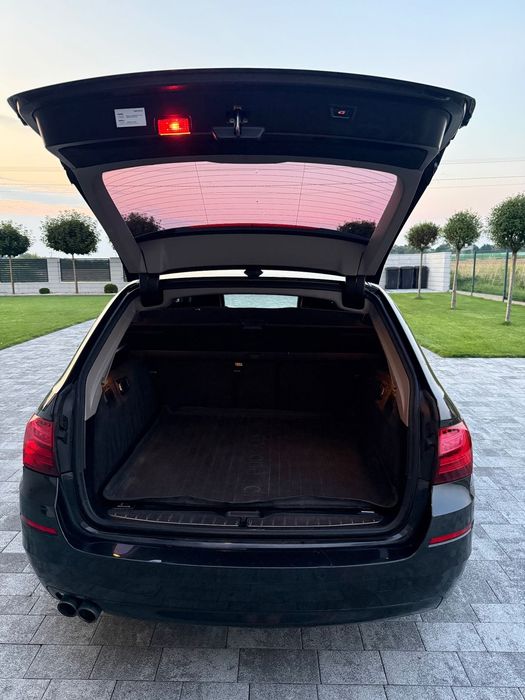 BMW Seria 5 BMW 520d 2013r.