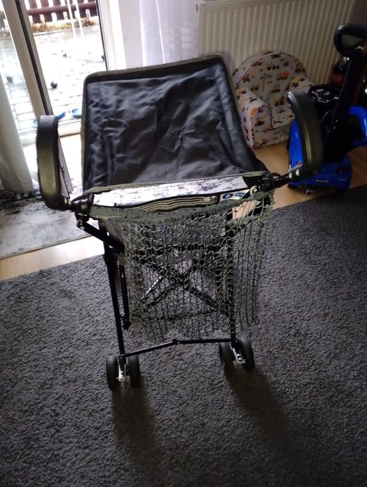 Spacerówka parasolka mała