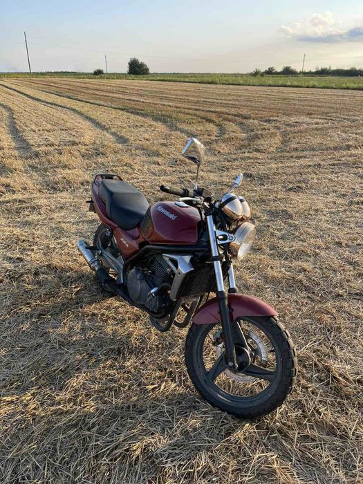 Продам Kawasaki ER 500A