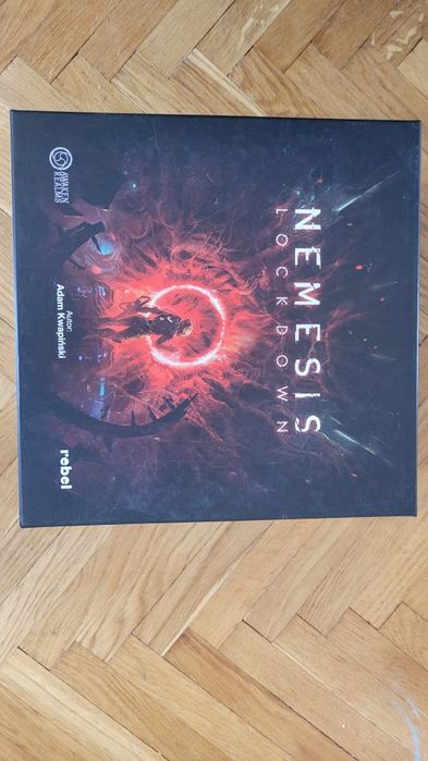 Nemesis Lockdown PL
