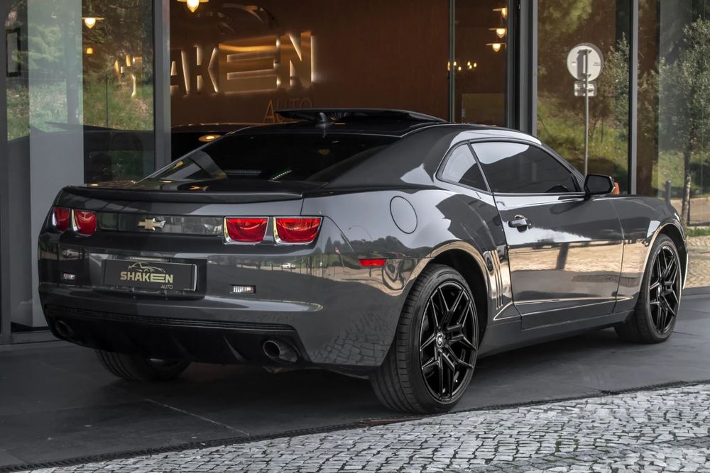 Chevrolet Camaro