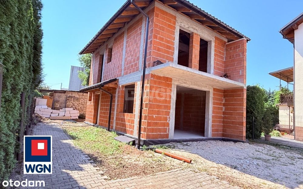 Nowy Dom w cenie mieszkania