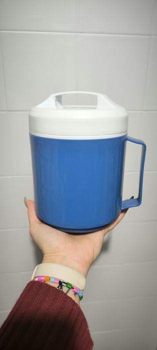 Termo para manter comida