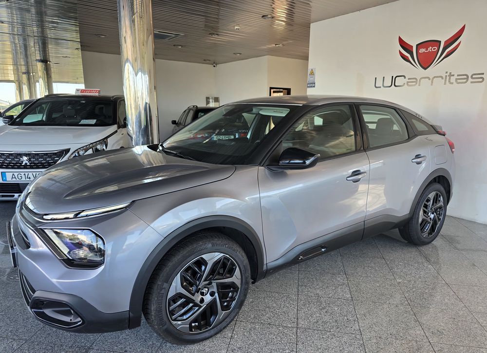 Citroën C4 1.5 BlueHDi Shine EAT8