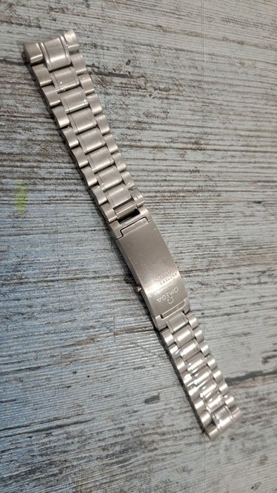Bransoleta Omega Speedmaster 20 mm