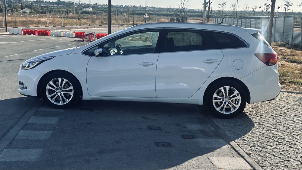 Kia Ceed SW 1.4 Crdi Tx 90cv