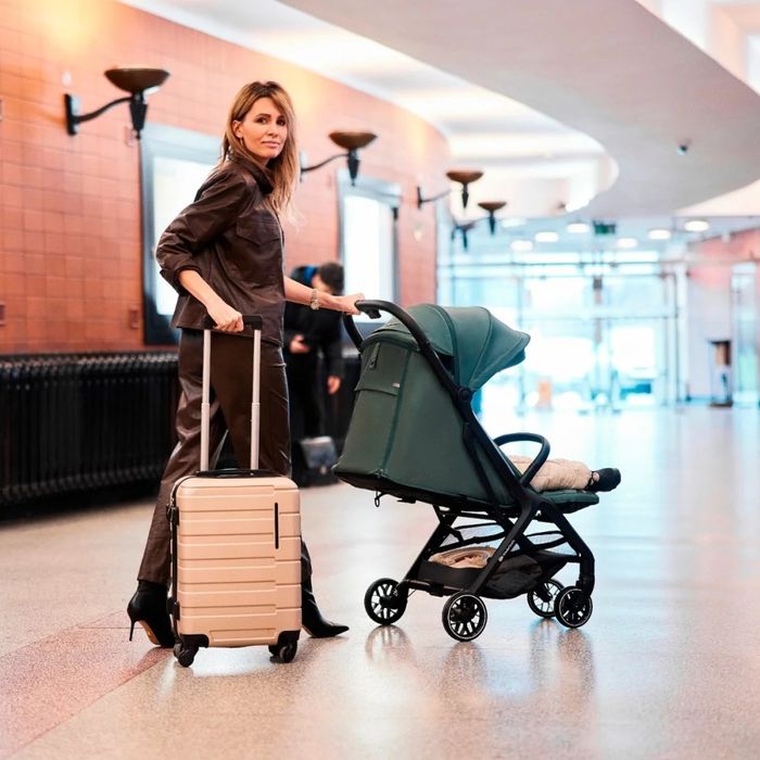 Каляска Kinderkraft Nubi 2 НОВА!!