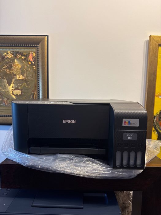 Jak nowy. Printer Drukarka Epson EcoTank L3250